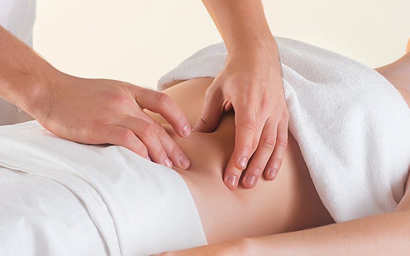 上门按摩解决方案