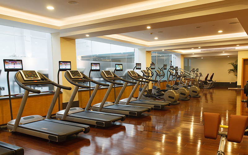 无人健身房解决方案