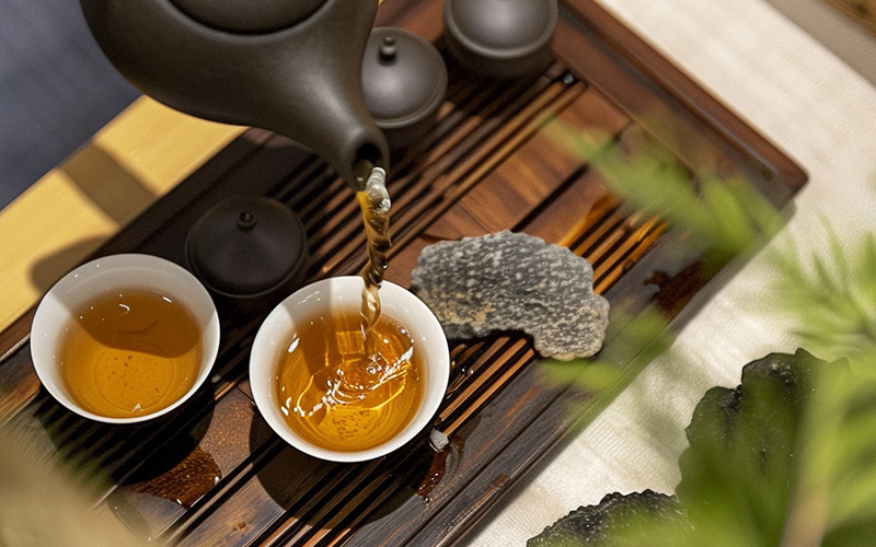 无人/自助茶室解决方案